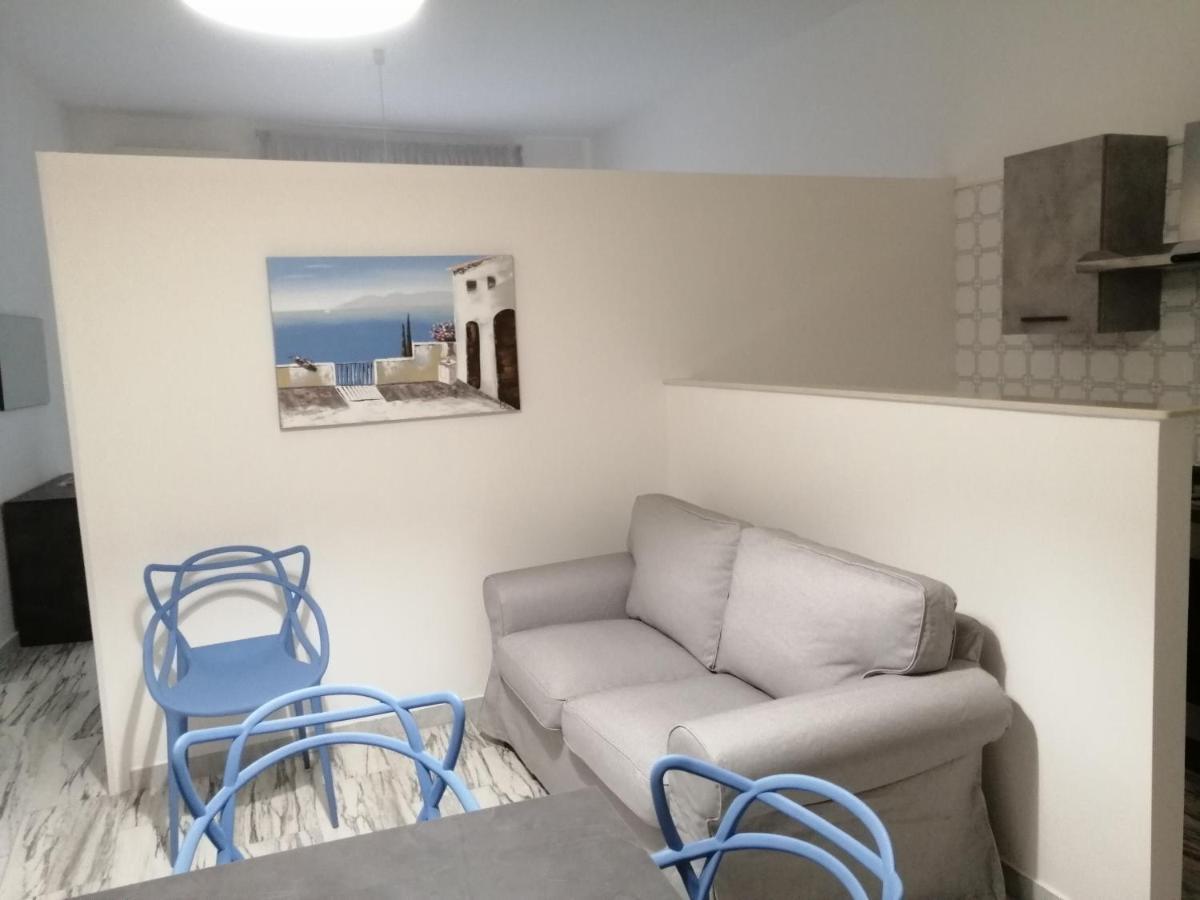 Casa Pino Apartment Barletta Bagian luar foto